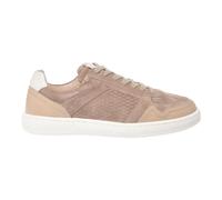 Suede Sneaker - female - Baldinini - Sneakers - Beige - 6 1/2 UK - Shoes 6 1/2 UK