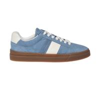 Suede Sneaker - male - Baldinini - Sneakers - Blue - 9 UK - Shoes 9 UK