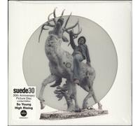 Suede So Young - Sealed UK 7" vinyl picture disc single DEMSING017 Demon Records 2023