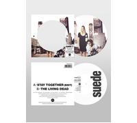 Suede - Stay Together / The Living Dead (Limited 30th Anniversary) - Picture 7 Inch