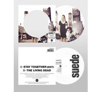 SUEDE - STAY TOGETHER/THE LIVING DEAD (PICTURE 7INCH) VINYL LP SINGLE NEW