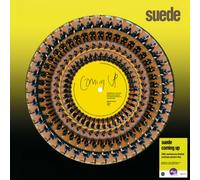Suede - Suede, Coming Up - Zoetrope Picture Disc (National Album Day)