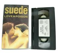 Suede - Suede: Love And Poison [VHS]