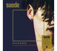 Suede - Suede: Love & Poison [VINYL]