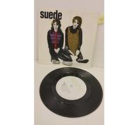 SUEDE - SUEDE metal mickey, 7 inch single, NUD 3S