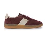 Suede Tennis Shoes - male - Boss - Sneakers - Brown - 9 UK - Shoes 9 UK