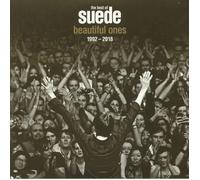 Suede : Beautiful Ones: The Best of Suede 1992-2018 VINYL 12" Album 2 discs