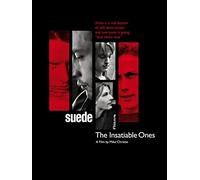 Suede: The Insatiable Ones