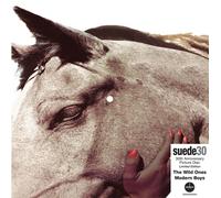 Suede - Suede: The Wild Ones 30th Anniversary Edition Picture Disc