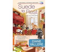 Suede to Rest (Material Witness Mystery, 1)