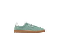 Suede Trainers Faguo Lumbo Vert 41
