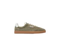 Suede Trainers Faguo Lumbo Vert 41