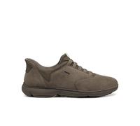 Suede Trainers Geox Nebula 2.0 Plus Gris 42