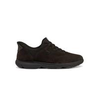 Suede Trainers Geox Nebula 2.0 Plus Marron 39