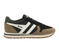 Suede Trainers Gola Daytona Noir 41