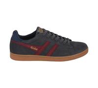 Suede Trainers Gola Equipe II Bleu 43