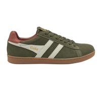 Suede Trainers Gola Equipe II Vert 44