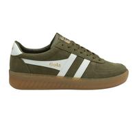 Suede Trainers Gola Grandslam Suede Vert 45