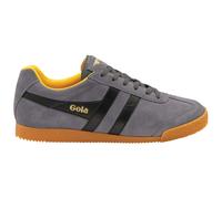 Suede Trainers Gola Harrier Beige 43