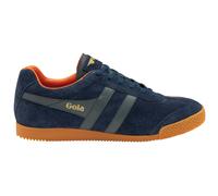 Suede Trainers Gola Harrier Bleu 44