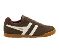 Suede Trainers Gola Harrier Marron 44