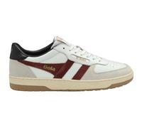 Suede Trainers Gola Hawk Blanc 43