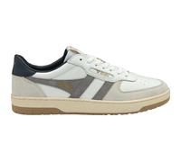 Suede Trainers Gola Hawk Blanc 45