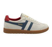 Suede Trainers Gola Hurricane Blanc 43