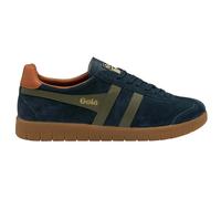 Suede Trainers Gola Hurricane Bleu 43