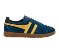Suede Trainers Gola Hurricane Bleu 44