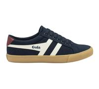 Suede Trainers Gola Varsity Bleu 41