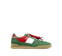 Suede Trainers- male- PS By Paul Smith- Sneakers- Green- 9 UK- Shoes 9 UK