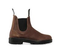 Suede Unisex Ankle Boot - male - Blundstone - Chelsea Boots - Brown - 4 UK - Shoes 4 UK