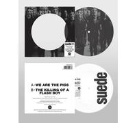 Suede - We Are The Pigs (7" Picture Disc) [VINYL]