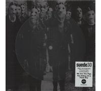 Suede We Are The Pigs/The Killing Of A Flash Boy - Picture Disc Edition - Sealed UK 7" vinyl picture disc single DEMSING054 Demon Records 2024