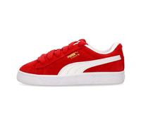 Suede XL PS Low Shoe - male - PUMA - Kids Sneakers - Red - 31 EU - Kids 31 EU