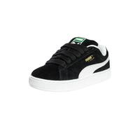 Suede XL Trainers Black/White 9 UK