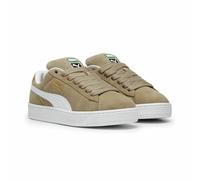 Suede XL Trainers Brown/White