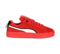 Suede XL Trainers- male- PUMA- Sneakers- Red- 3 1/2 UK- Shoes 3 1/2 UK