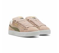 Suede XL Trainers pink/khaki