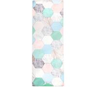 Myga Terraza Vegan Suede Yoga Mat For Stylish Home Workouts
