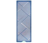 Myga Suede Yoga Mat - Luxurious Vegan Suede Mat perfect for Hot Yoga, Power, Bikram, Ashtanga and Pilates - Superior Non-Slip Grip, ideal for Home, Gym & Studio - 183cm x 61cm x 3mm - Theseus