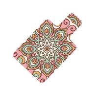 Sueded Pilates Floor Mat NonSlip Pilates Bed Pad Portable Folding Workout For Home Gym Balance Training Tool Fitness