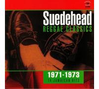 Suedehead Reggae Classics 1971-73 14 Jamaican Hits Vinyl LP New Sealed