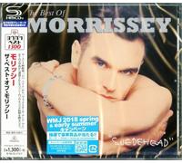 Suedehead - The Best Of Morrissey (SHM-CD)