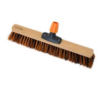 Südharzer Bauernbesen Room Broom Janitorial Broom 50 CM Plastic Holder Beech