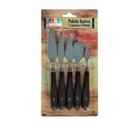 Südor Palette Knives Couteaux A Palette Spatul No Sf9009