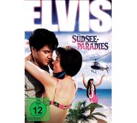 SÜDSEEPARADIES ELVIS 30TH DVD NEW MICHAEL MOORE/SUZANNA LEIGH/ELVIS PRESLEY