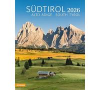 Südtirol Kalender 2026: Alto Adige - South Tyrol