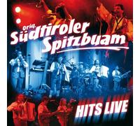 Südtiroler Spitzbuam,Original - Hits Live